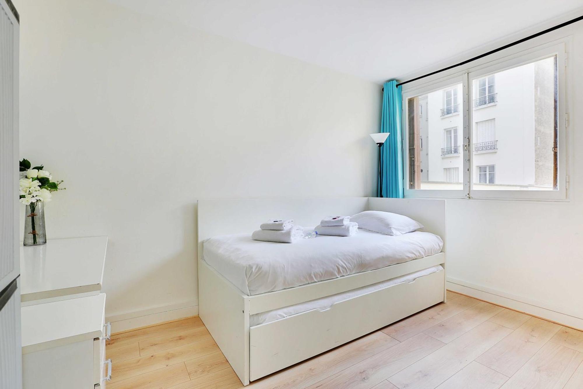 Charming - 2br-6p - Expo Appartement *
